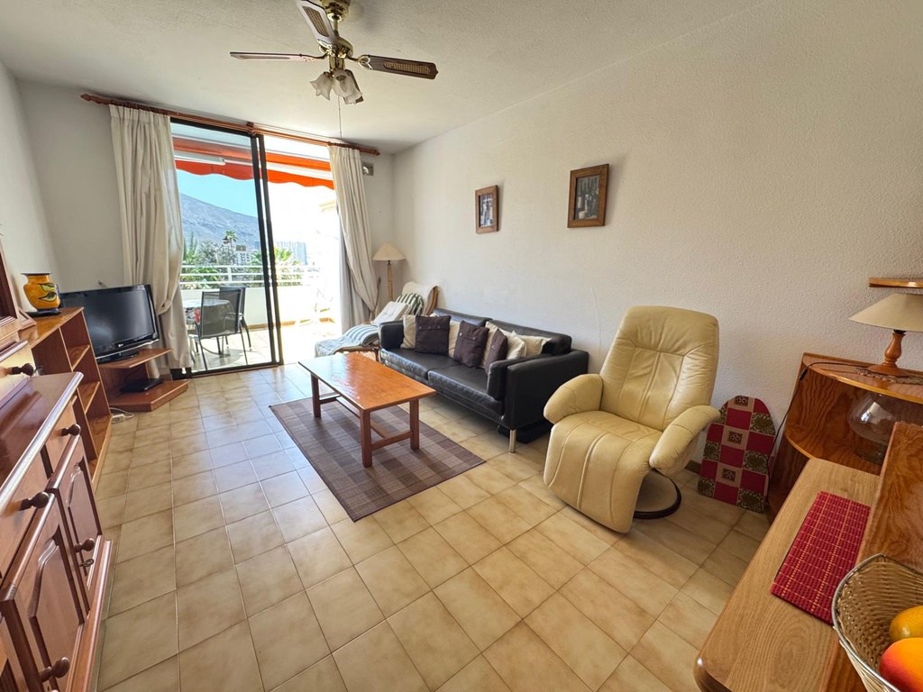Apartamento en Los Cristianos, Eucaliptus